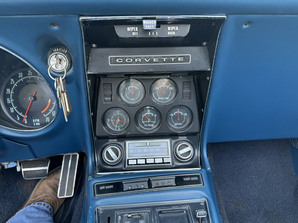 1968 Chevrolet Corvette C3 - Image 26 of 31