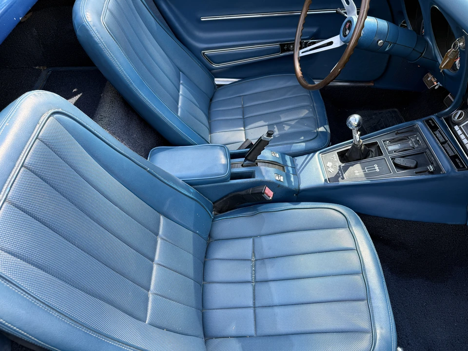 1968 Chevrolet Corvette C3 - Image 30 of 31