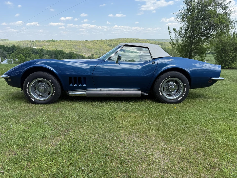 1968 Chevrolet Corvette C3 - Image 8 of 31