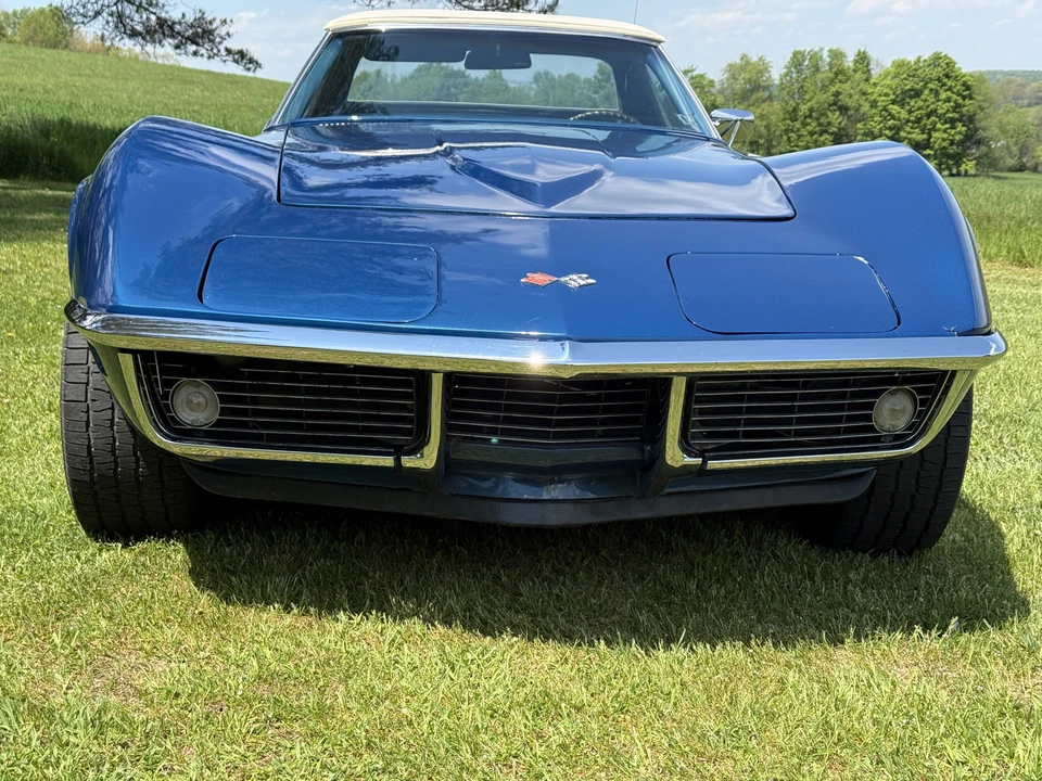 1968 Chevrolet Corvette C3 - Image 13 of 31