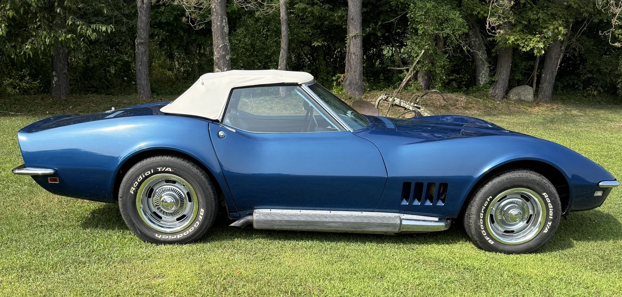 1968 Chevrolet Corvette C3 - Image 3 of 31