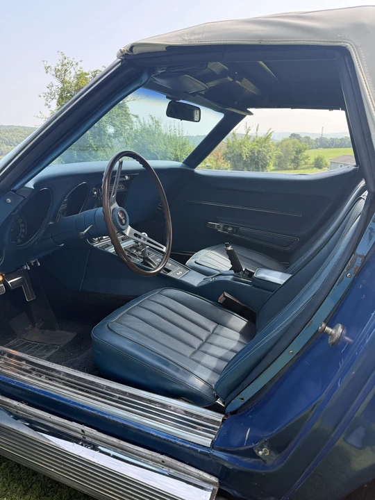 1968 Chevrolet Corvette C3 - Image 21 of 31