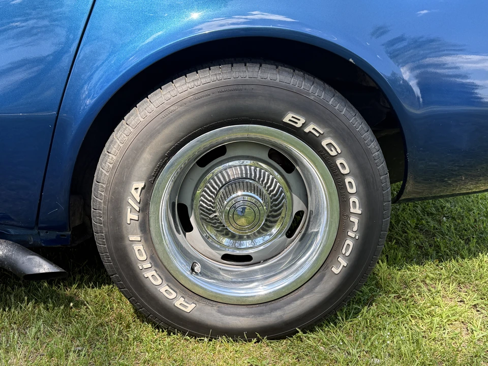 1968 Chevrolet Corvette C3 - Image 18 of 31