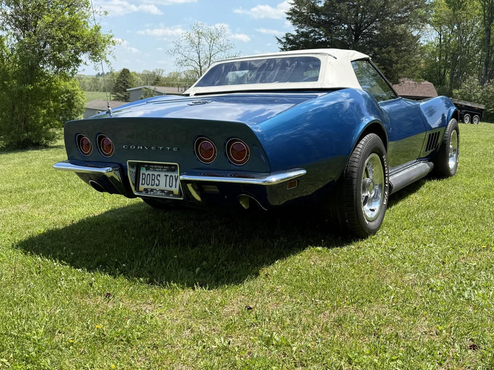 1968 Chevrolet Corvette C3 - Image 4 of 31