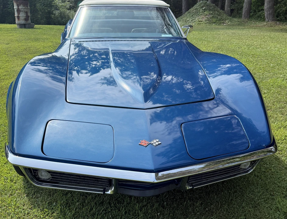 1968 Chevrolet Corvette C3 - Image 12 of 31
