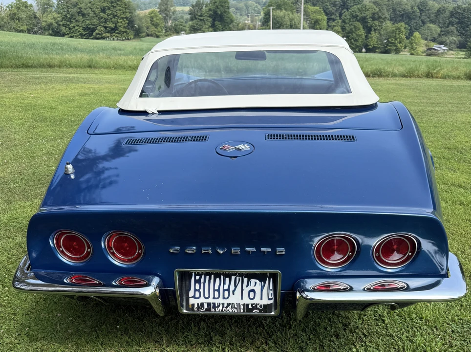 1968 Chevrolet Corvette C3 - Image 5 of 31