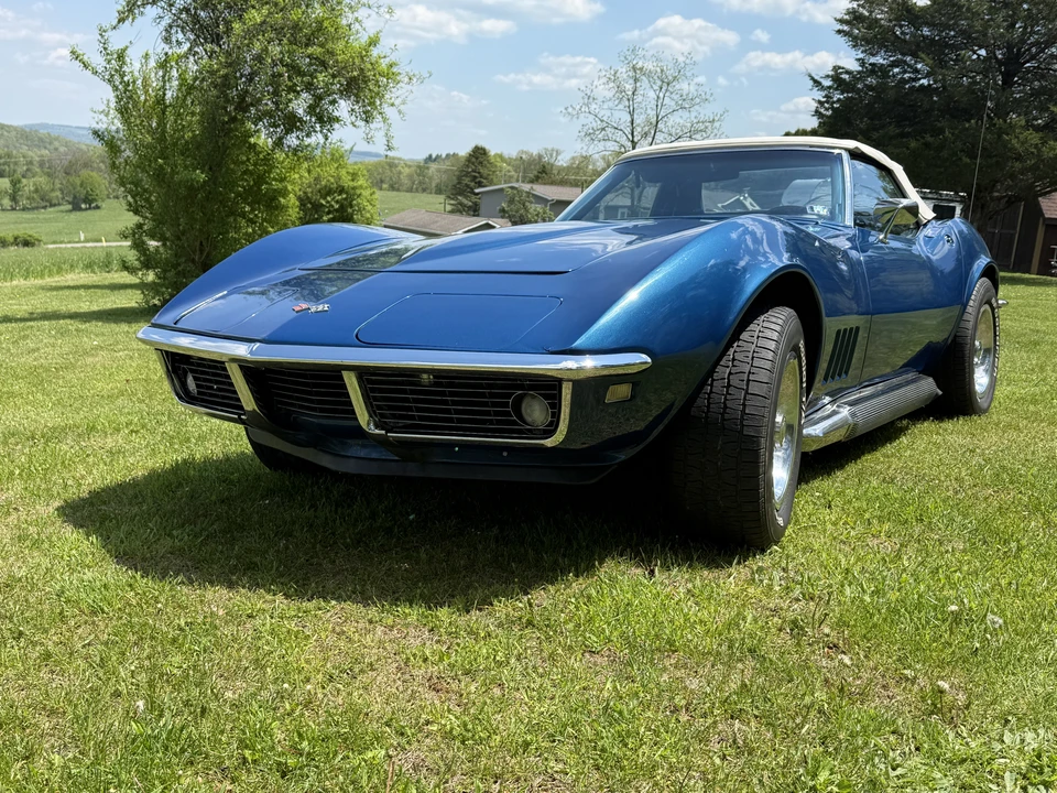 1968 Chevrolet Corvette C3 - Image 11 of 31