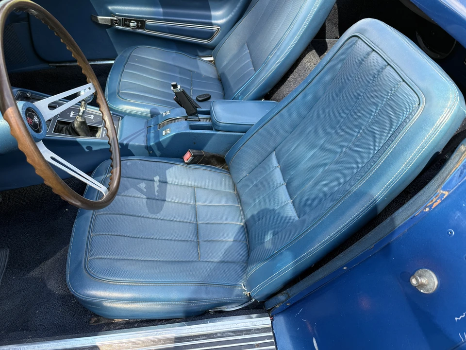 1968 Chevrolet Corvette C3 - Image 22 of 31