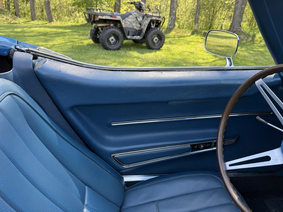 1968 Chevrolet Corvette C3 - Image 23 of 31