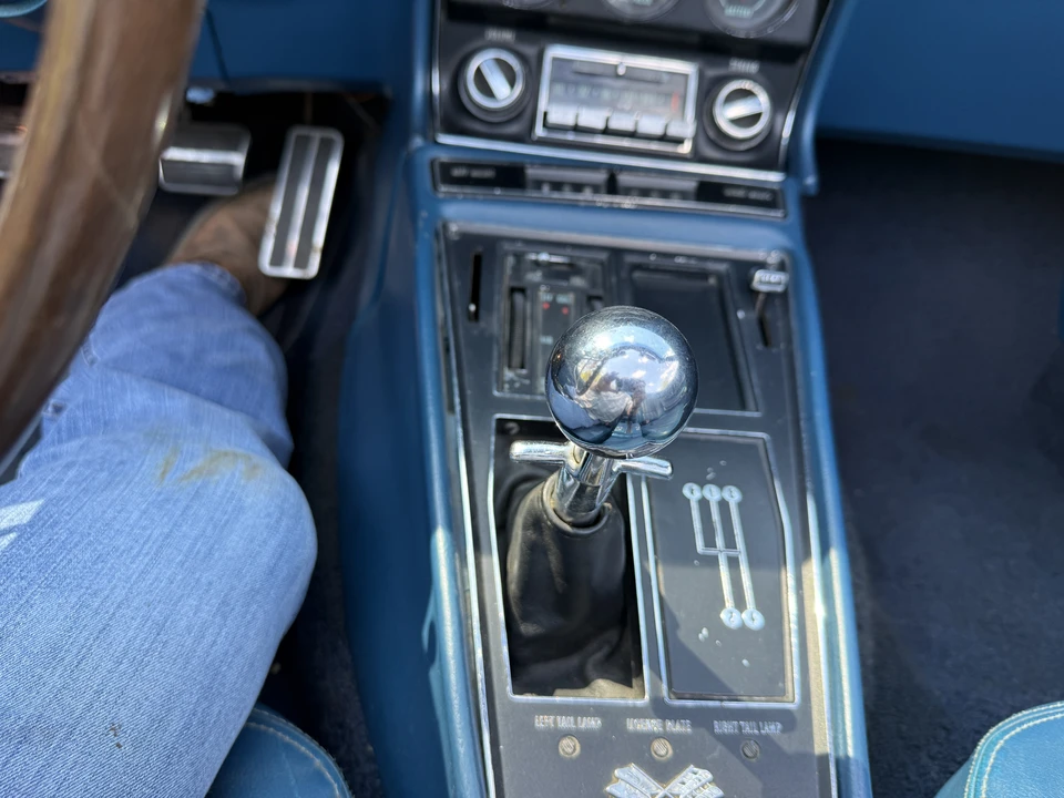 1968 Chevrolet Corvette C3 - Image 27 of 31