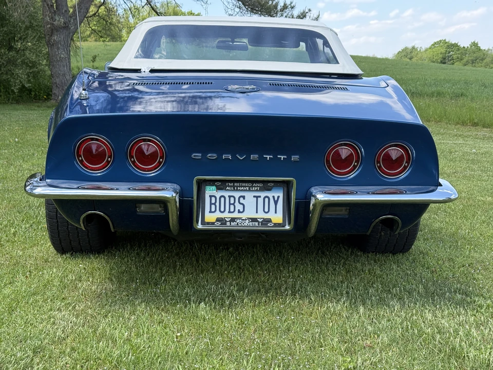 1968 Chevrolet Corvette C3 - Image 6 of 31