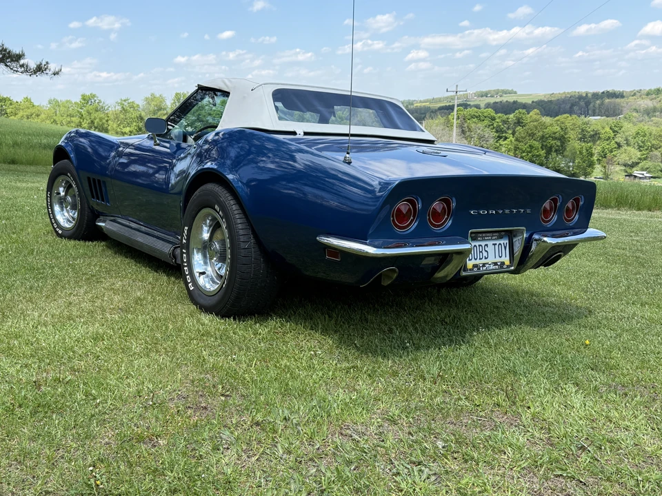 1968 Chevrolet Corvette C3 - Image 7 of 31