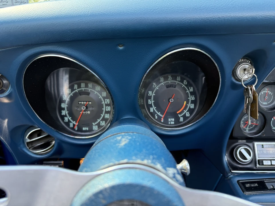 1968 Chevrolet Corvette C3 - Image 25 of 31