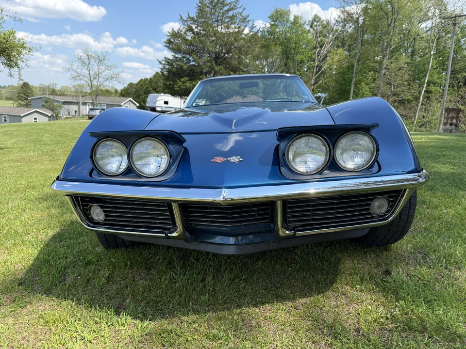 1968 Chevrolet Corvette C3 - Image 14 of 31