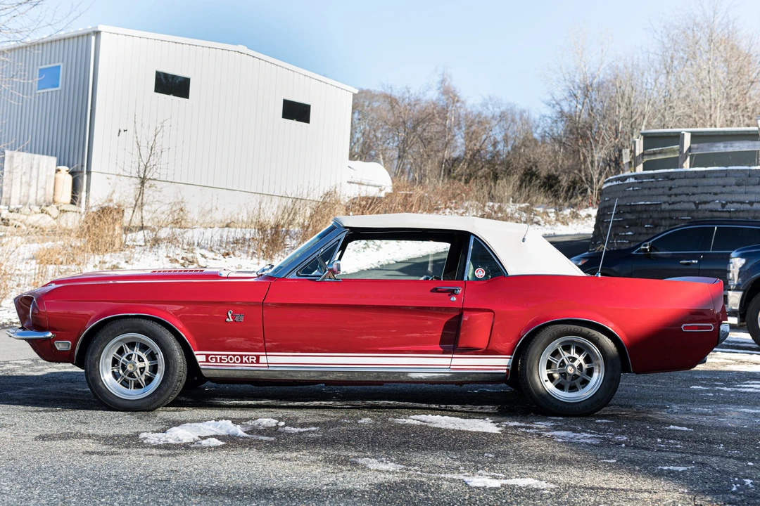 1968 Shelby GT500 - Image 2 of 31