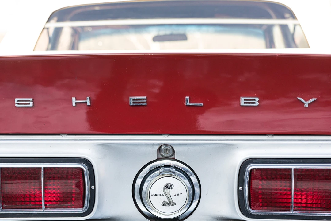 1968 Shelby GT500 - Image 30 of 31