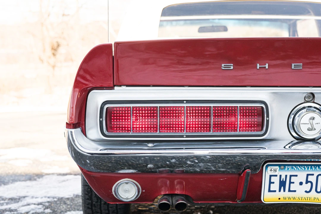1968 Shelby GT500 - Image 29 of 31