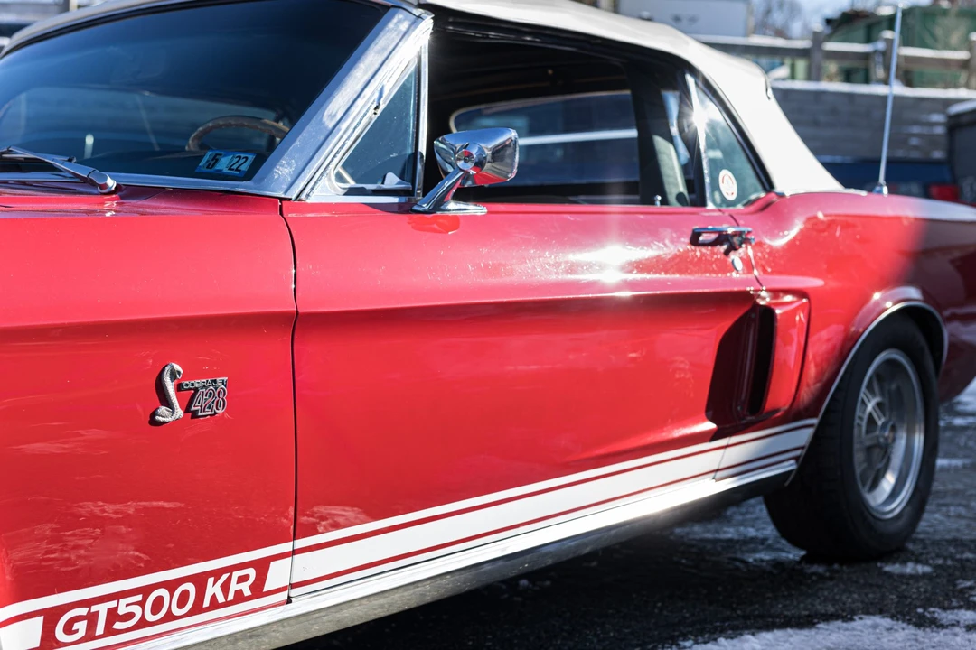 1968 Shelby GT500 - Image 23 of 31