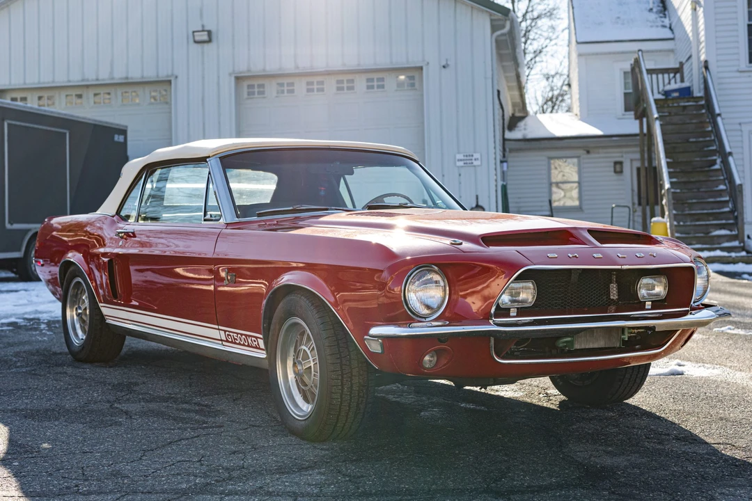 1968 Shelby GT500 - Image 7 of 31