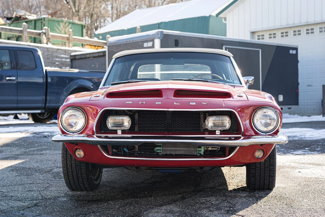 1968 Shelby GT500 - Image 8 of 31