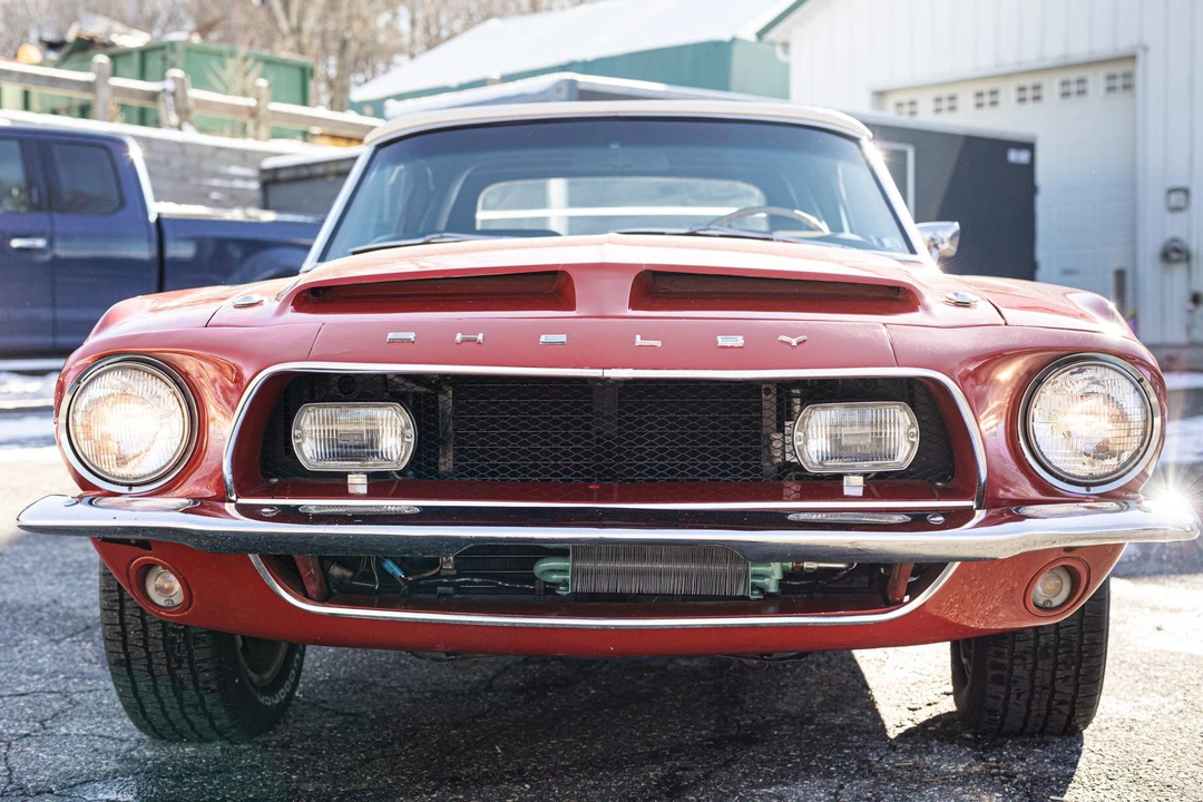 1968 Shelby GT500 - Image 9 of 31