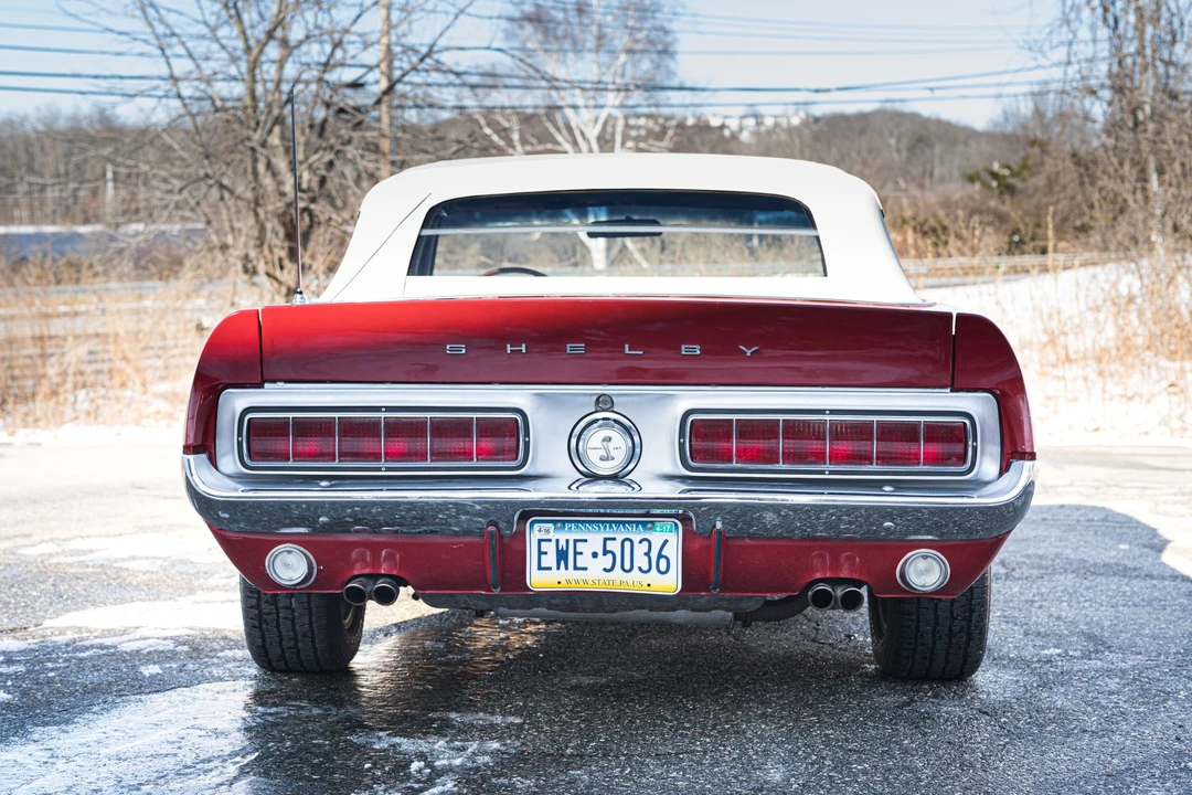 1968 Shelby GT500 - Image 4 of 31