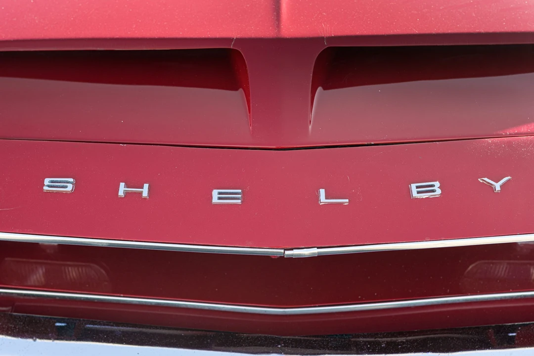 1968 Shelby GT500 - Image 17 of 31