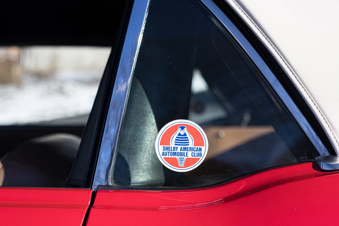 1968 Shelby GT500 - Image 25 of 31