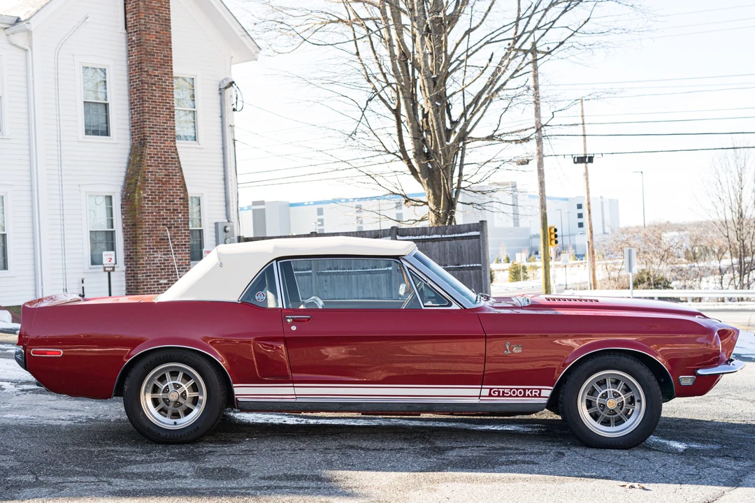 1968 Shelby GT500 - Image 6 of 31