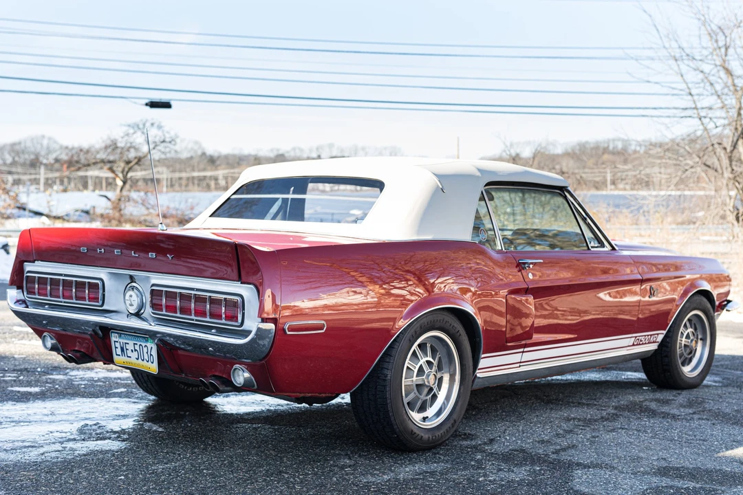 1968 Shelby GT500 - Image 5 of 31