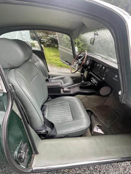 1969 Jaguar E-Type Series 2 - Image 23 of 31
