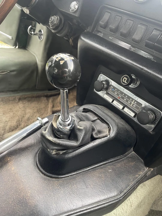 1969 Jaguar E-Type Series 2 - Image 28 of 31