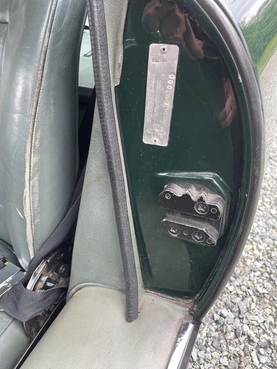 1969 Jaguar E-Type Series 2 - Image 21 of 31
