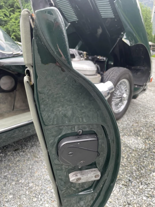 1969 Jaguar E-Type Series 2 - Image 26 of 31