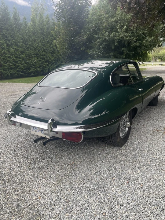 1969 Jaguar E-Type Series 2 - Image 7 of 31