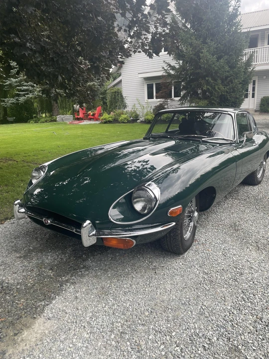 1969 Jaguar E-Type Series 2 - Image 2 of 31