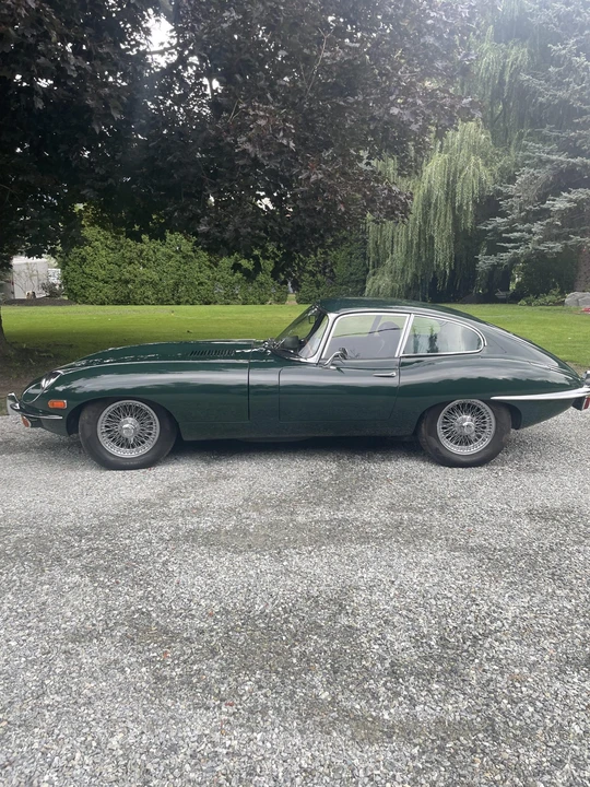 1969 Jaguar E-Type Series 2 - Image 10 of 31