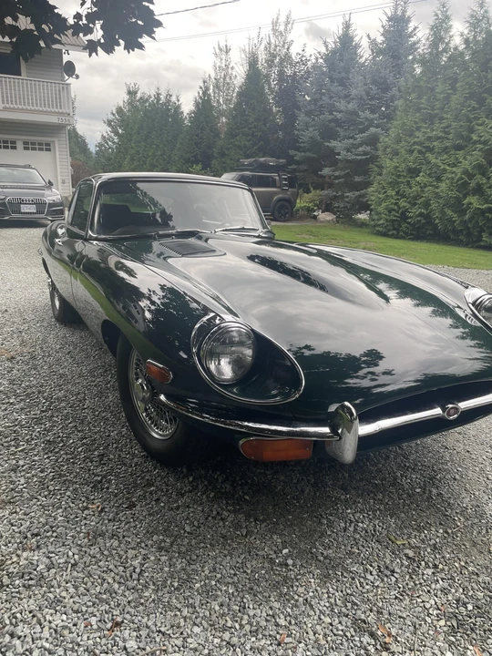 1969 Jaguar E-Type Series 2 - Image 4 of 31