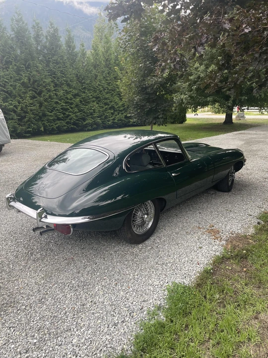 1969 Jaguar E-Type Series 2 - Image 6 of 31