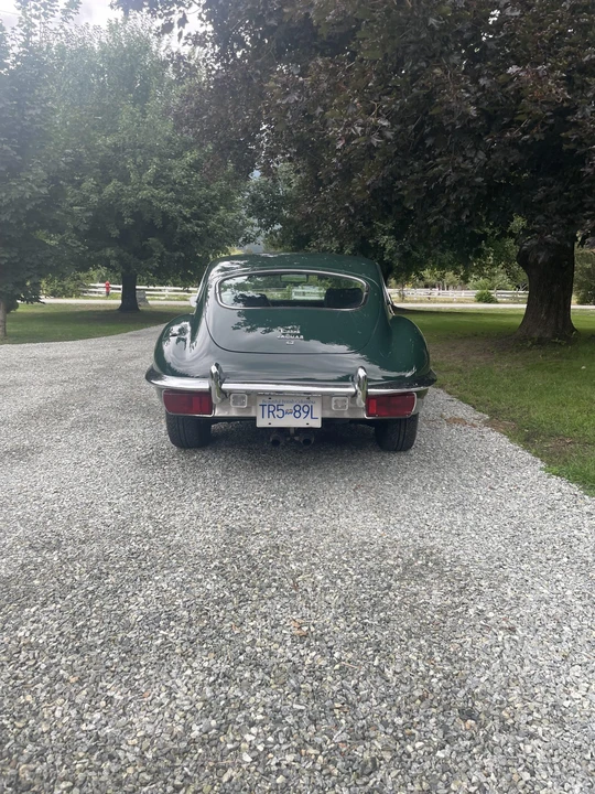 1969 Jaguar E-Type Series 2 - Image 8 of 31