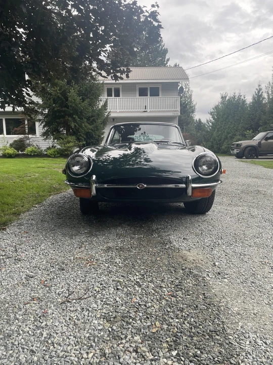 1969 Jaguar E-Type Series 2 - Image 3 of 31