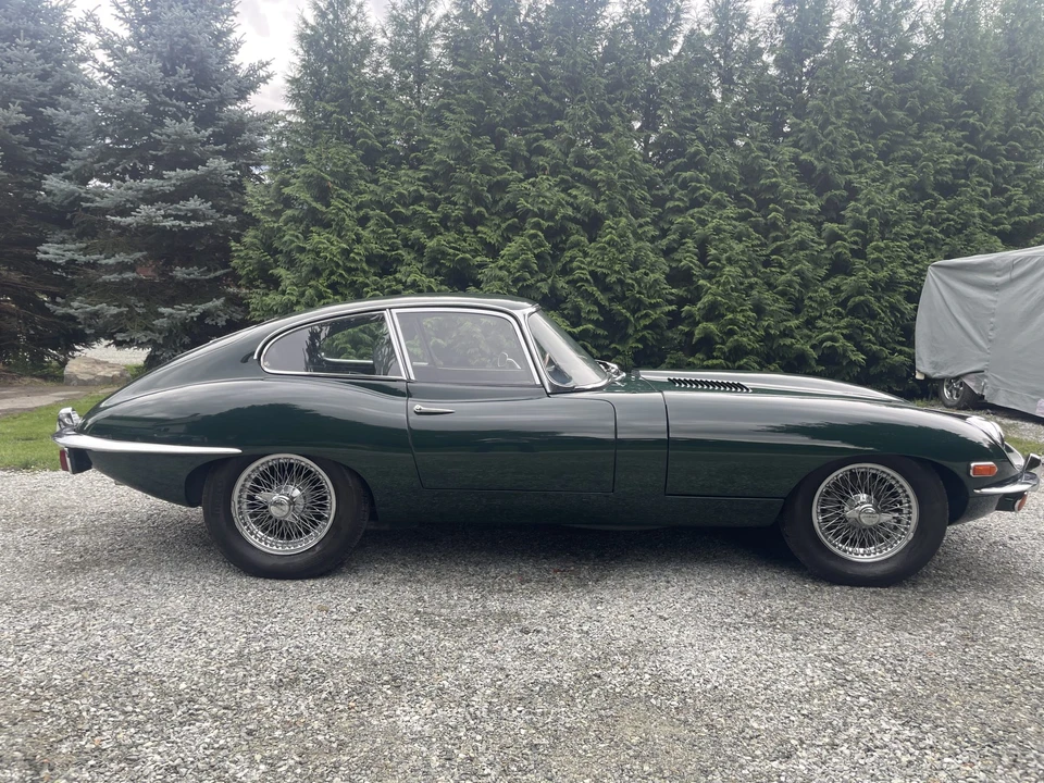 1969 Jaguar E-Type Series 2 - Image 5 of 31