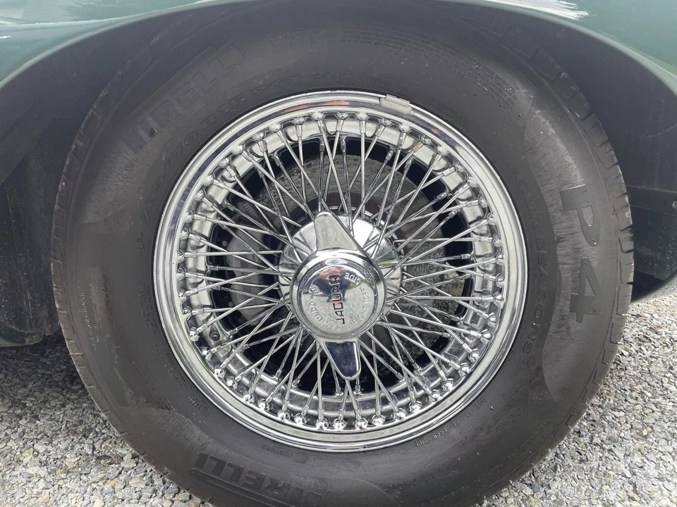 1969 Jaguar E-Type Series 2 - Image 18 of 31