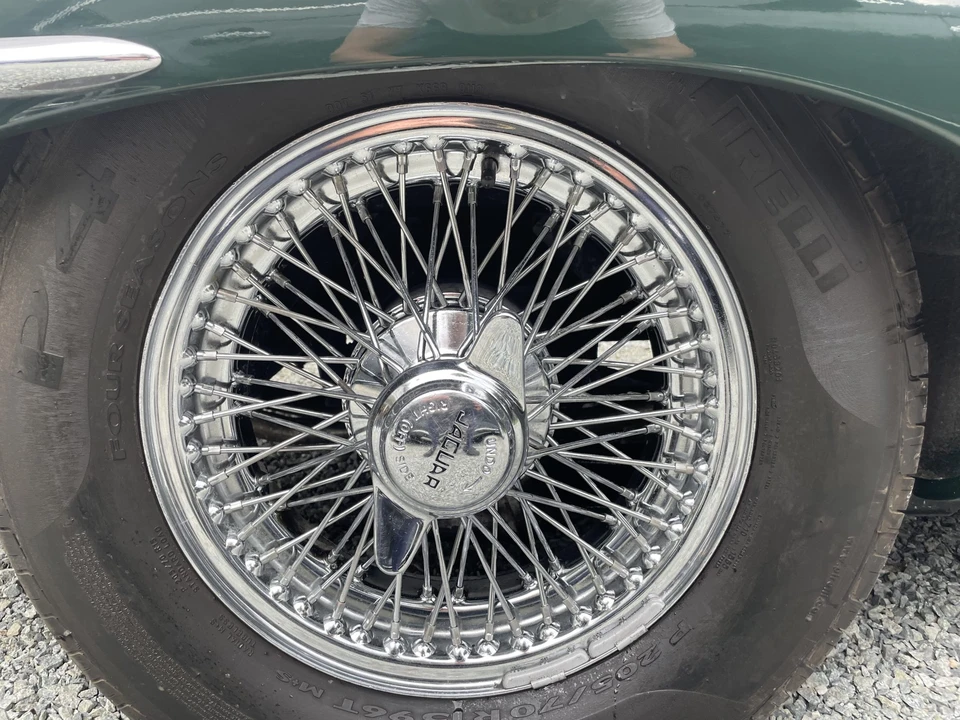 1969 Jaguar E-Type Series 2 - Image 17 of 31