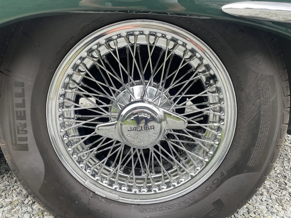 1969 Jaguar E-Type Series 2 - Image 16 of 31