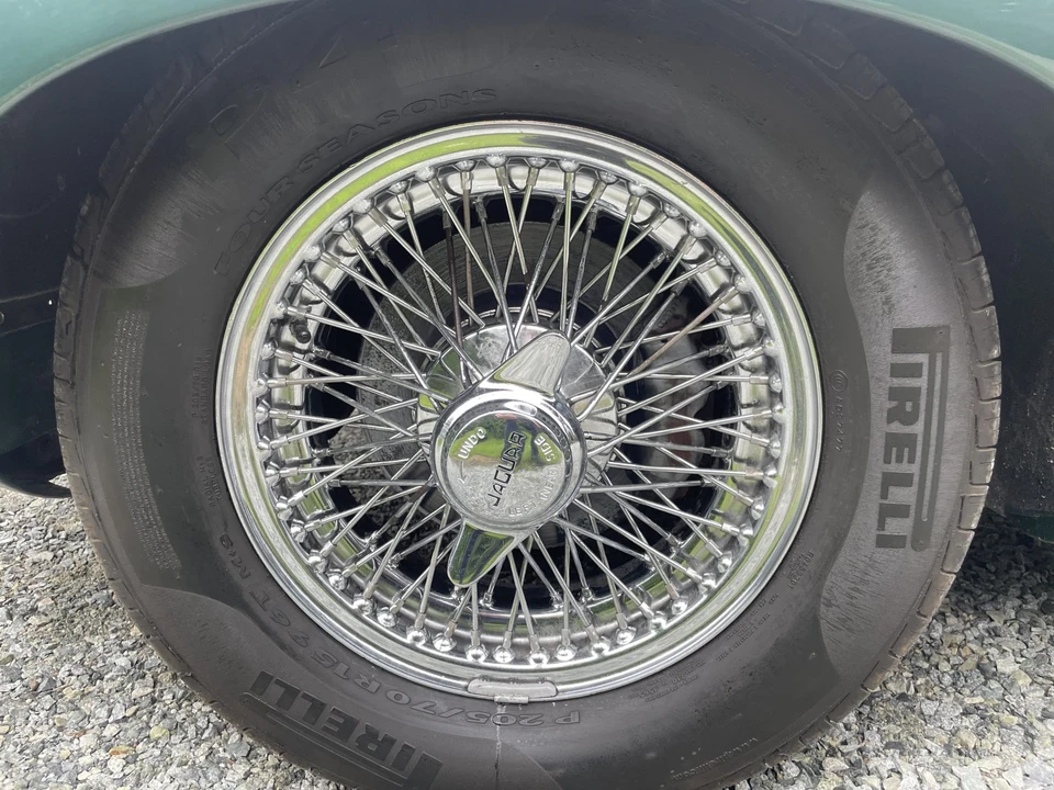 1969 Jaguar E-Type Series 2 - Image 15 of 31