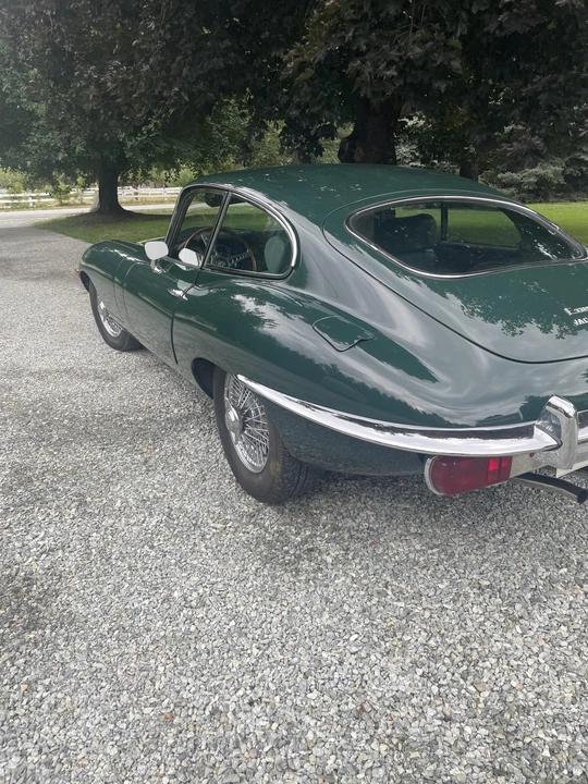 1969 Jaguar E-Type Series 2 - Image 9 of 31