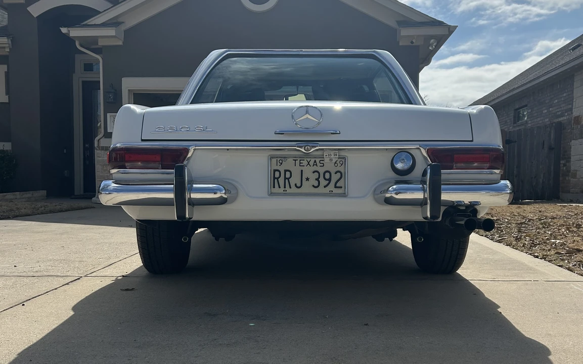 1969 Mercedes-Benz W113 SL-Class - Image 10 of 31