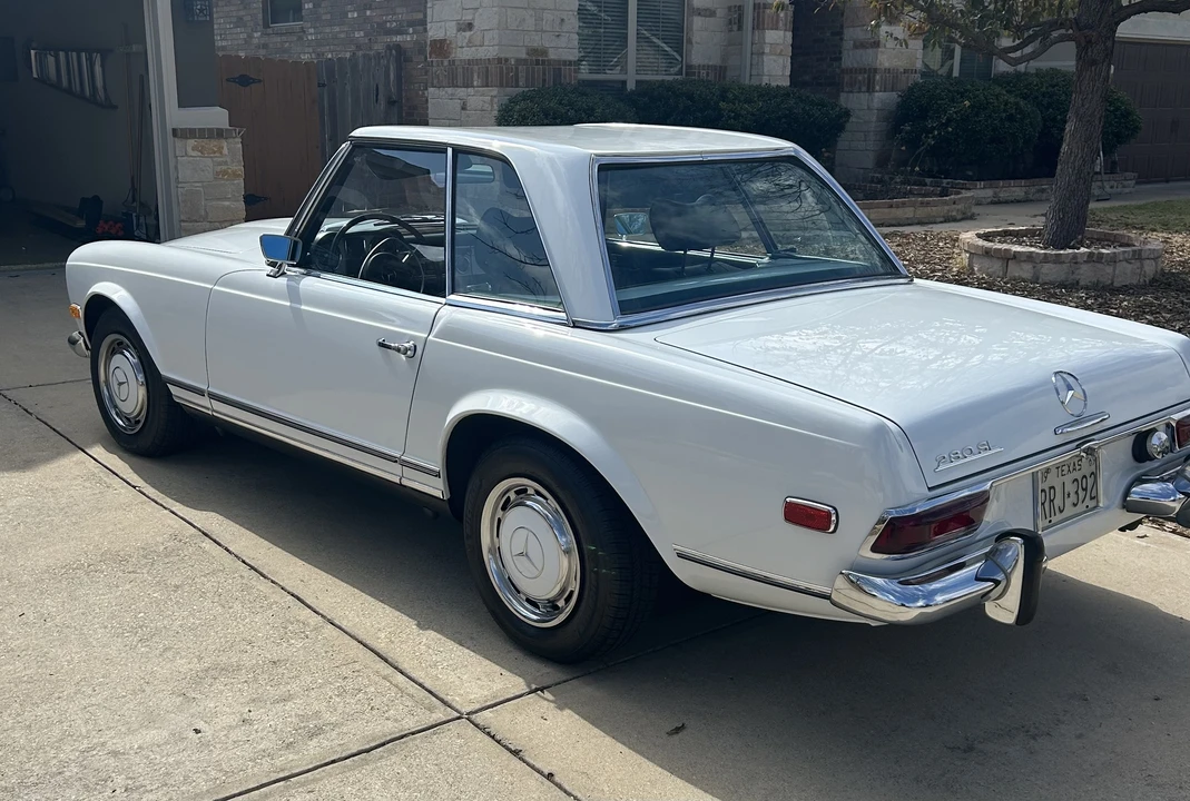 1969 Mercedes-Benz W113 SL-Class - Image 5 of 31