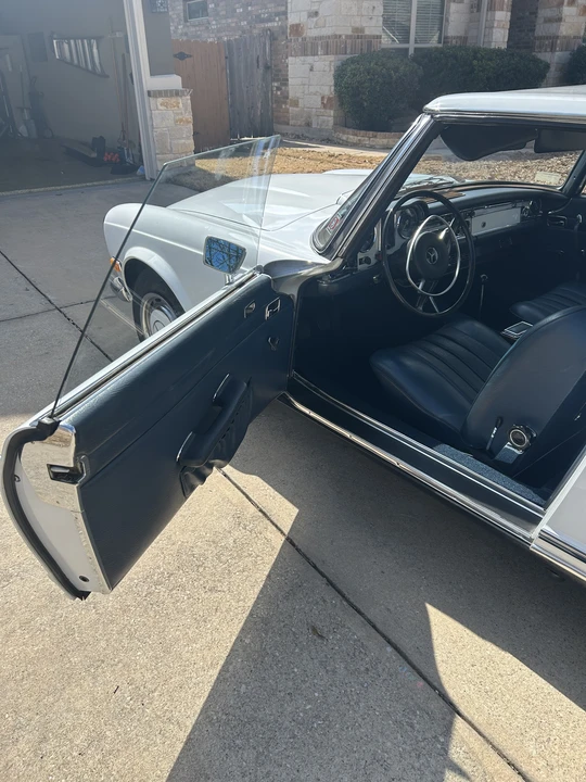 1969 Mercedes-Benz W113 SL-Class - Image 30 of 31